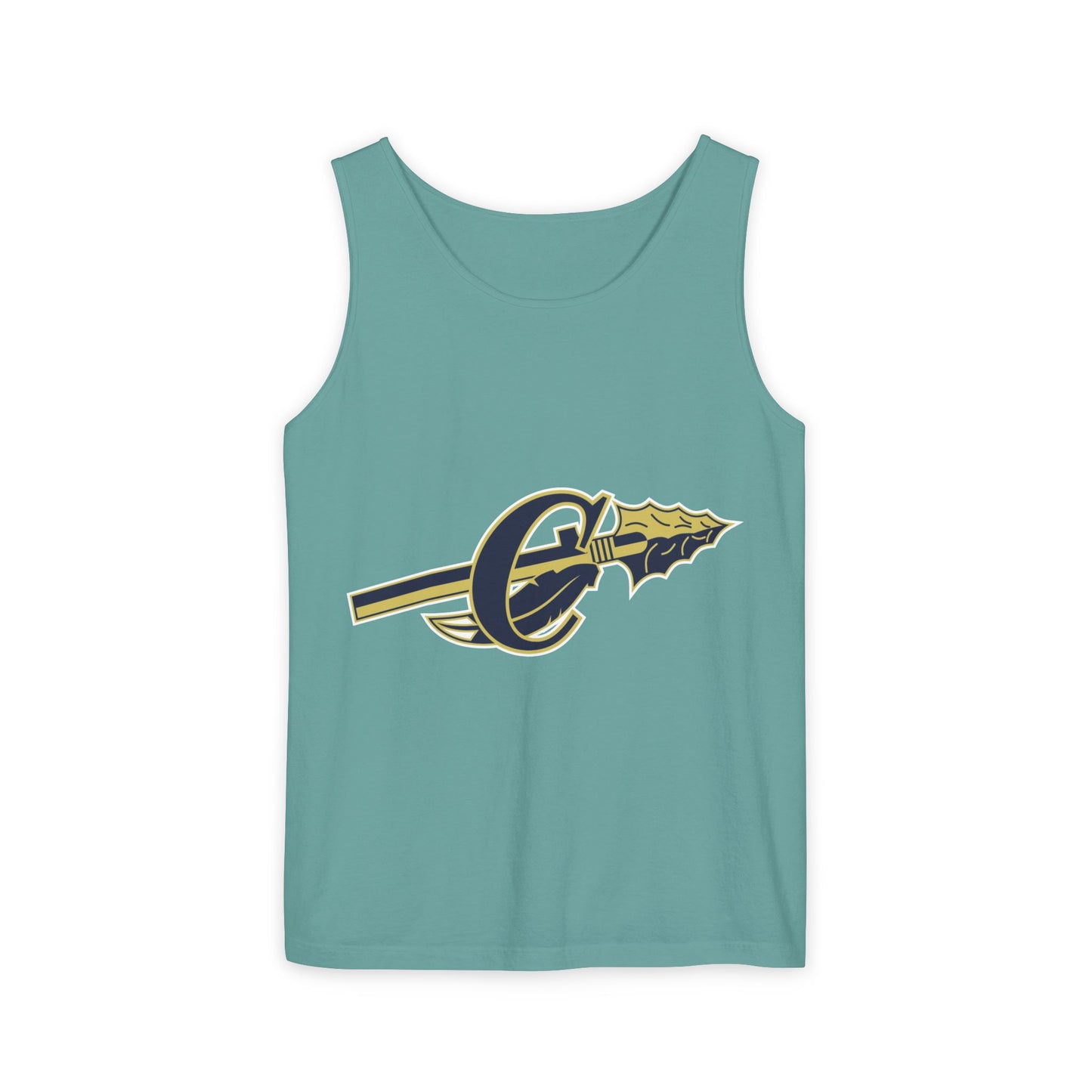 Garment-Dyed Tank