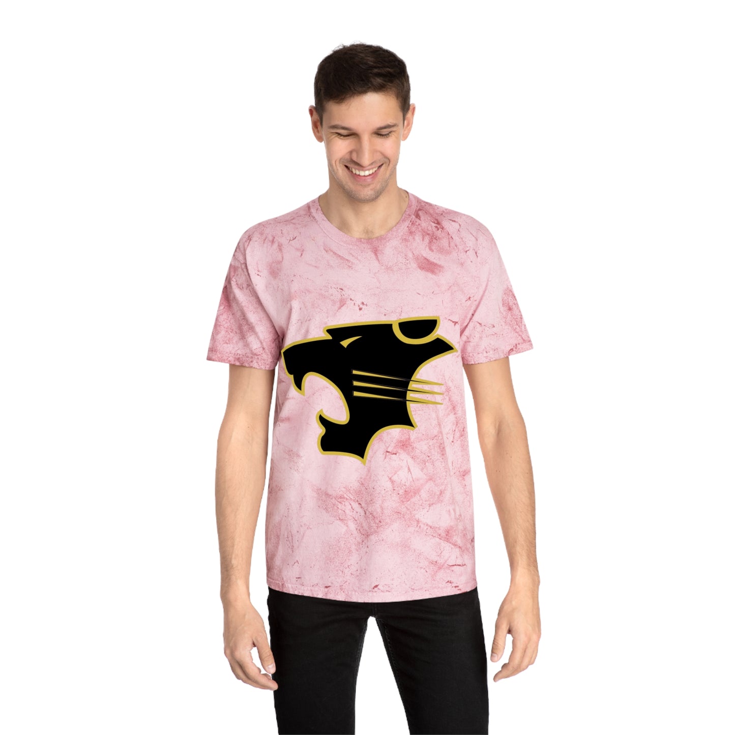 Color Blast School Spirit Tee