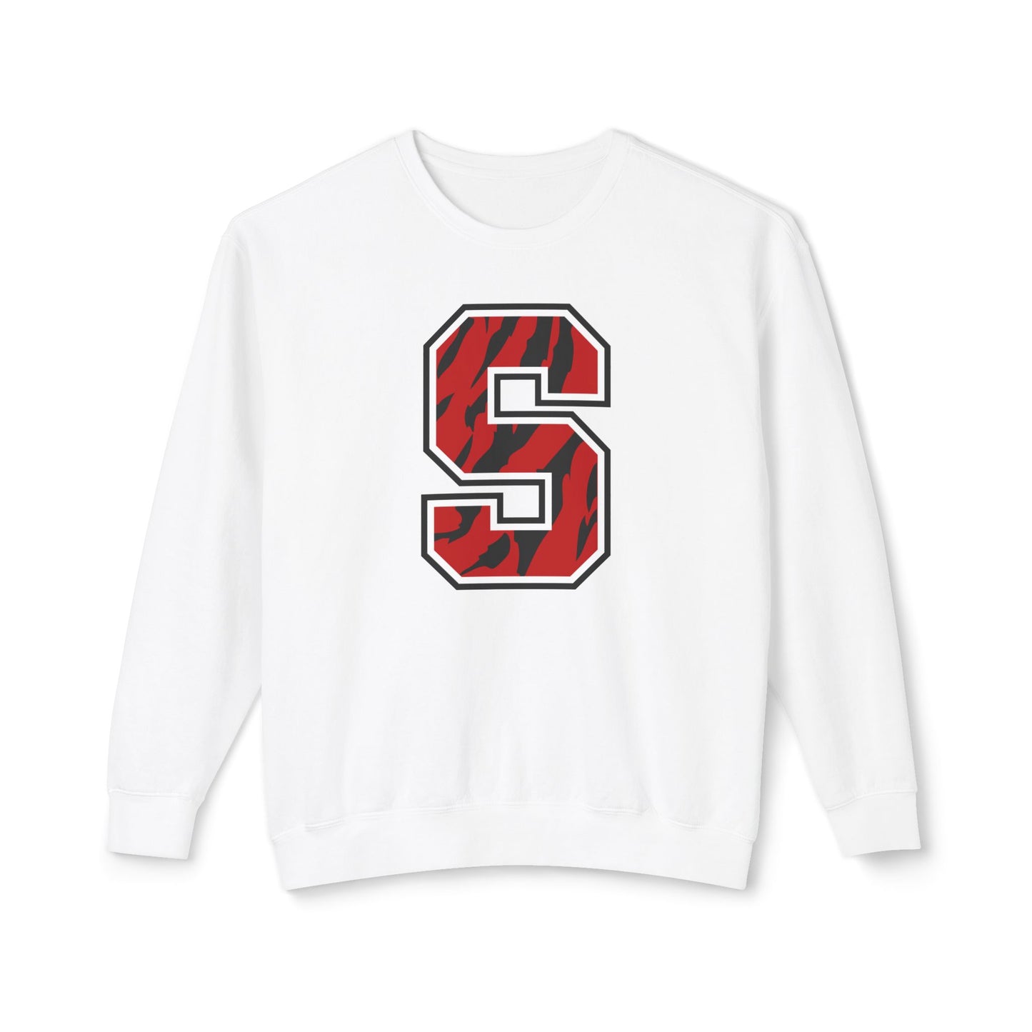 Lightweight Crewneck Sweatshirt
