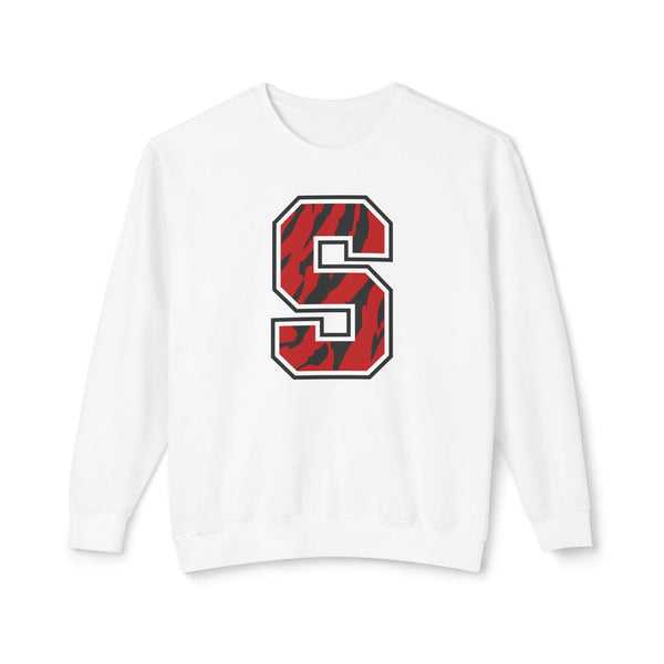 Lightweight Crewneck Sweatshirt