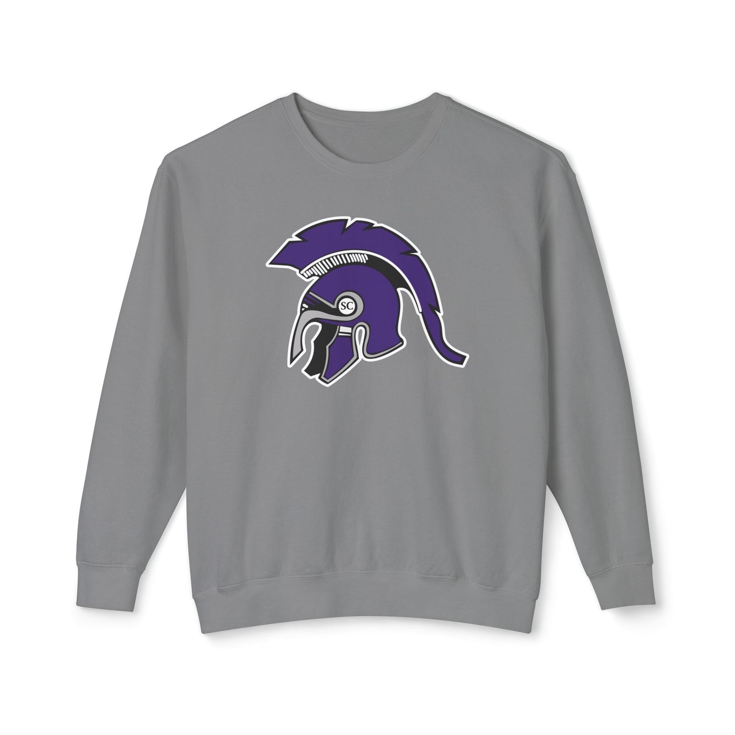 Lightweight Crewneck Sweatshirt