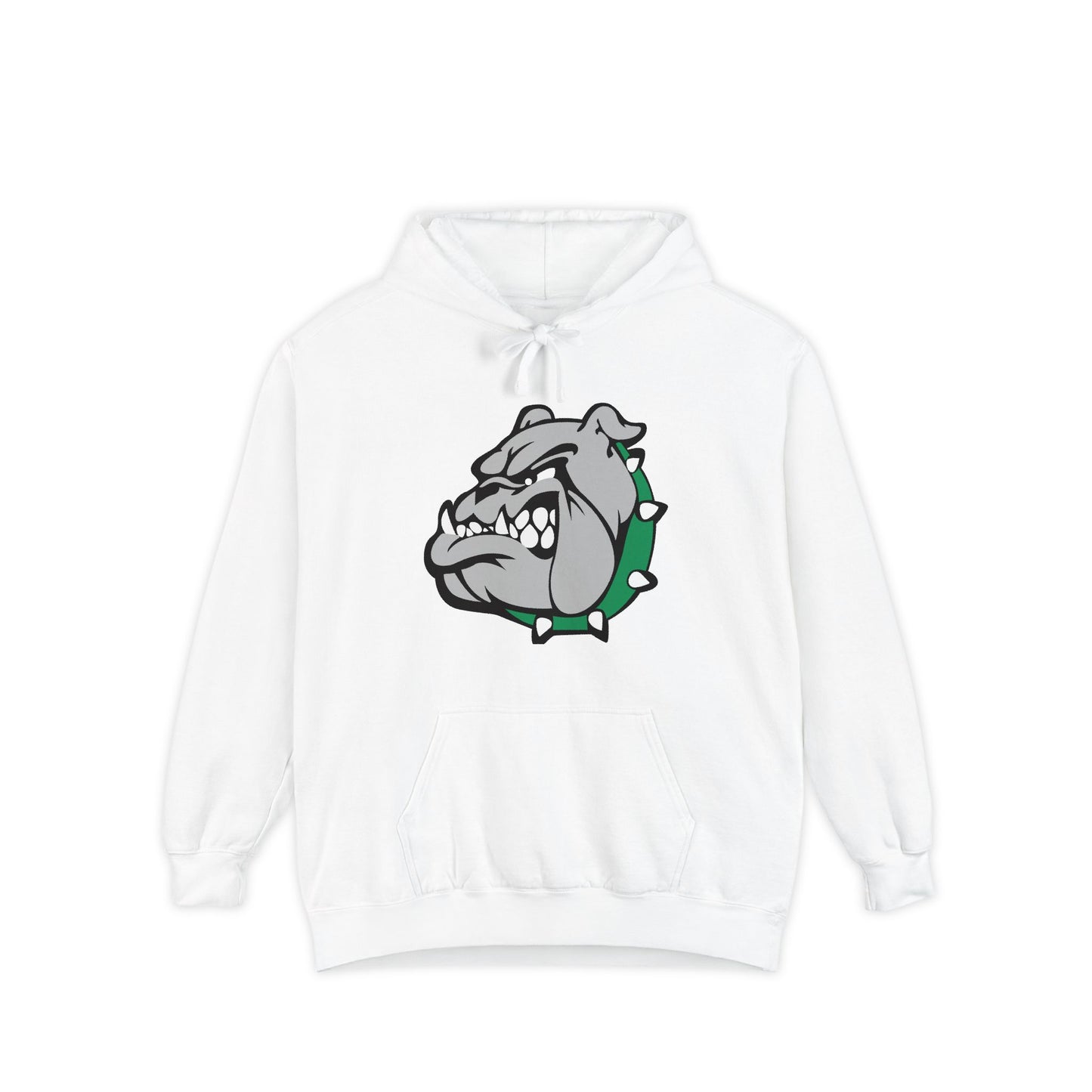 Heavyweight Garment-Dyed Hoodie