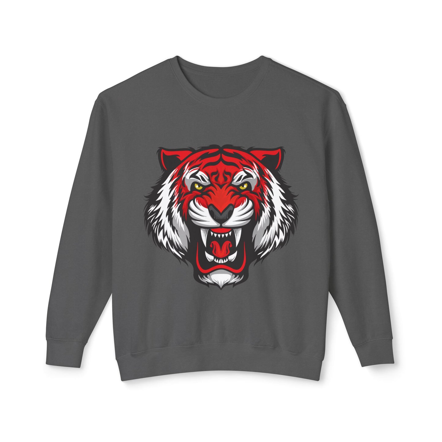 Lightweight Crewneck Sweatshirt