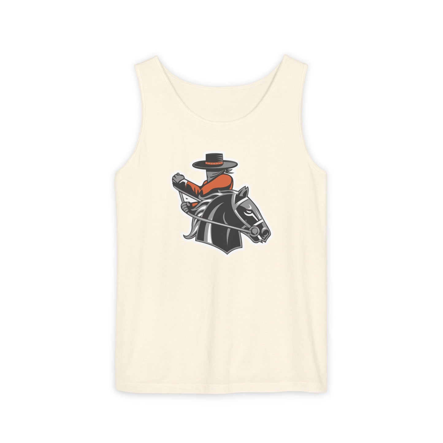 Garment-Dyed Tank