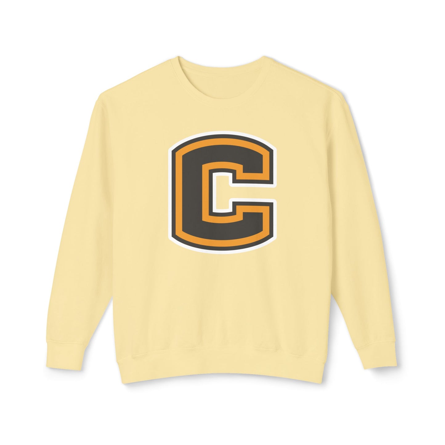 Lightweight Crewneck Sweatshirt
