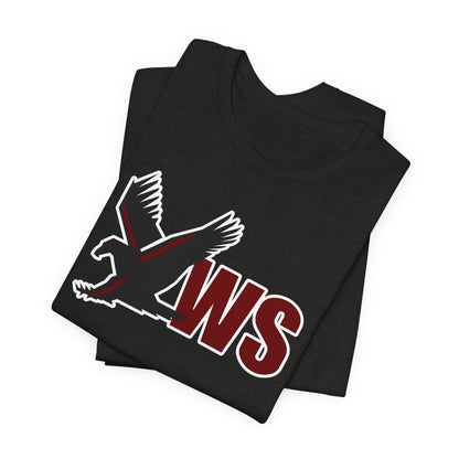 Jersey Short Sleeve Tee