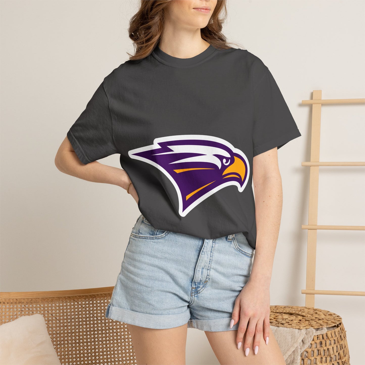 Garment-Dyed T-Shirt