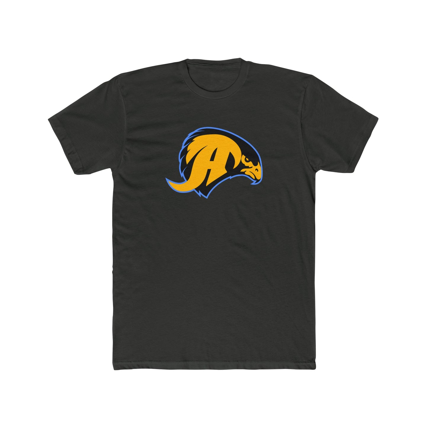 Premium Cotton Crew Tee