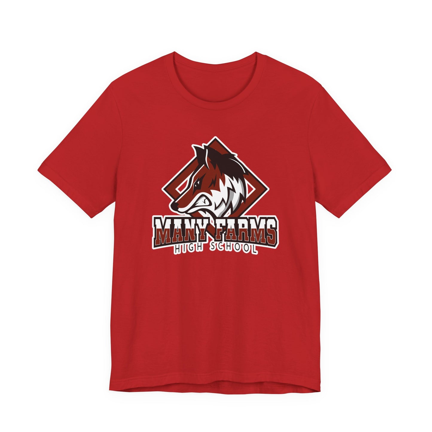 Jersey Short Sleeve Tee