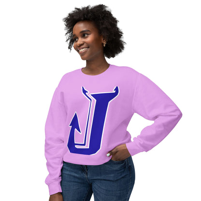 Lightweight Crewneck Sweatshirt