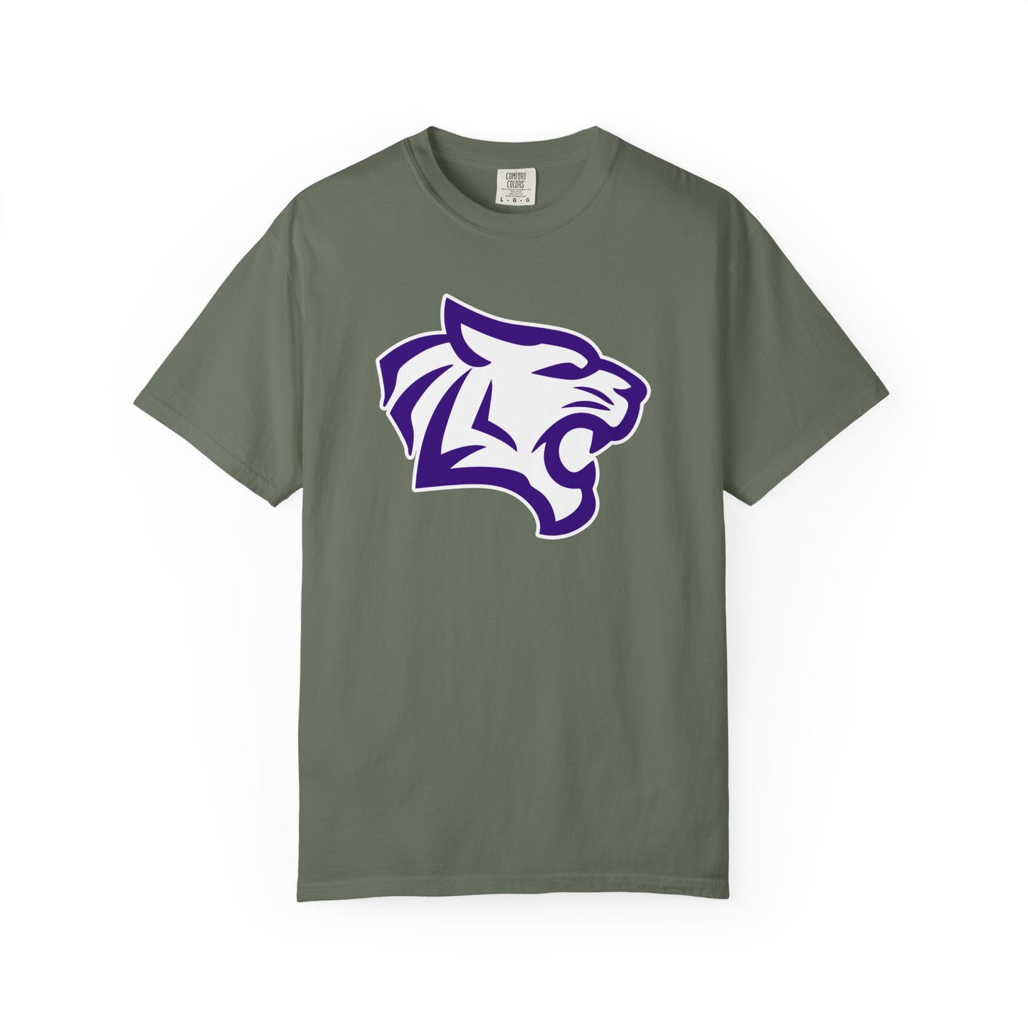 Garment-Dyed T-Shirt