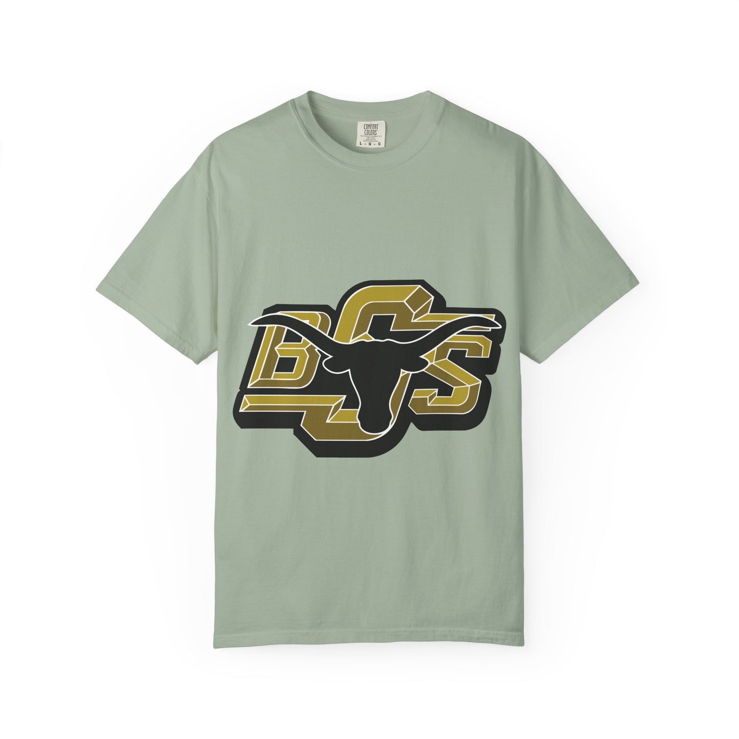 Garment-Dyed T-Shirt