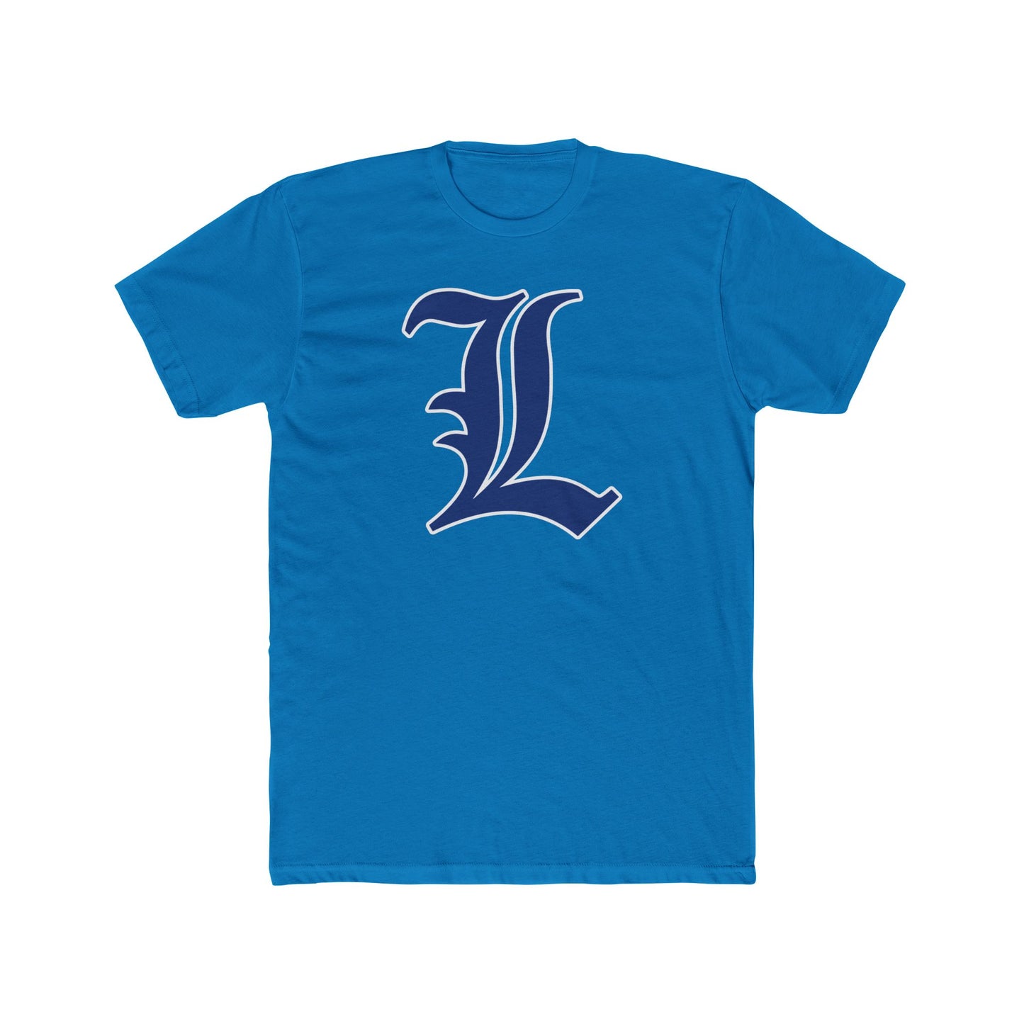 Premium Cotton Crew Tee