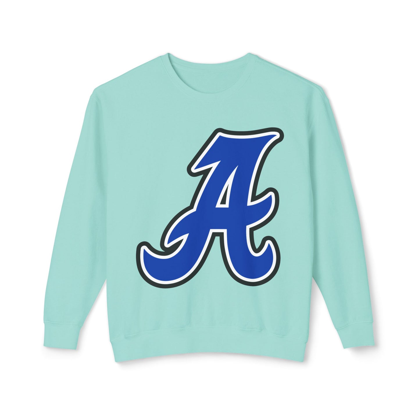 Lightweight Crewneck Sweatshirt