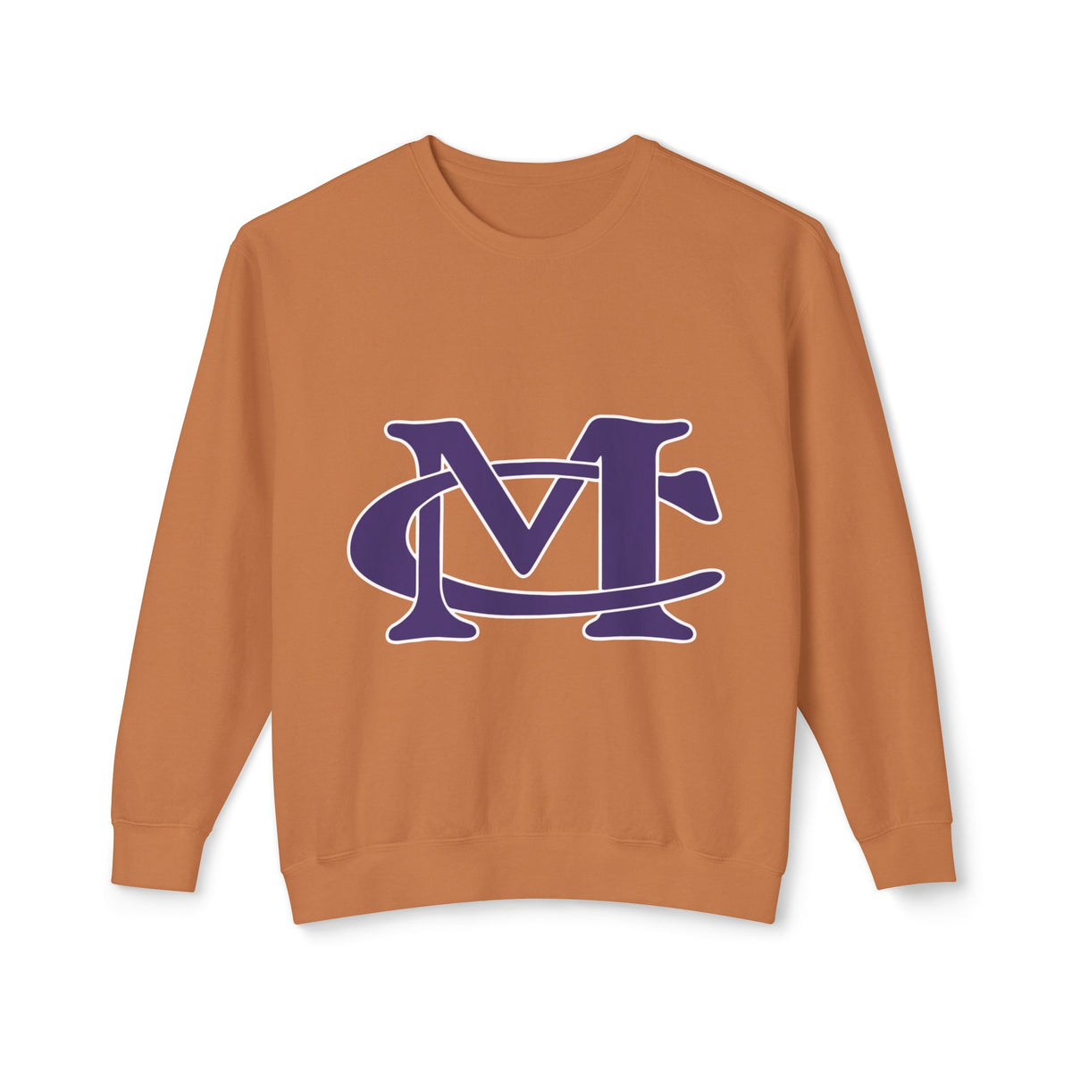 Lightweight Crewneck Sweatshirt
