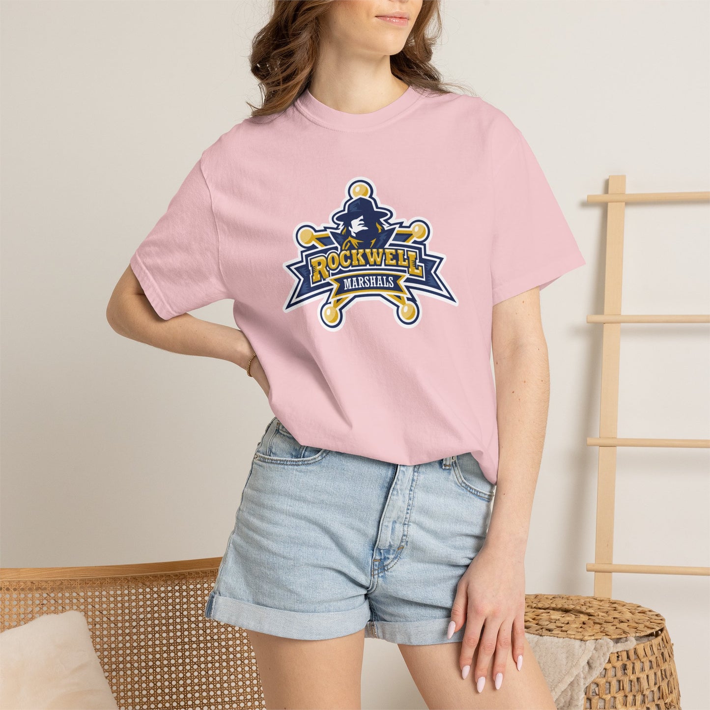 Garment-Dyed T-Shirt