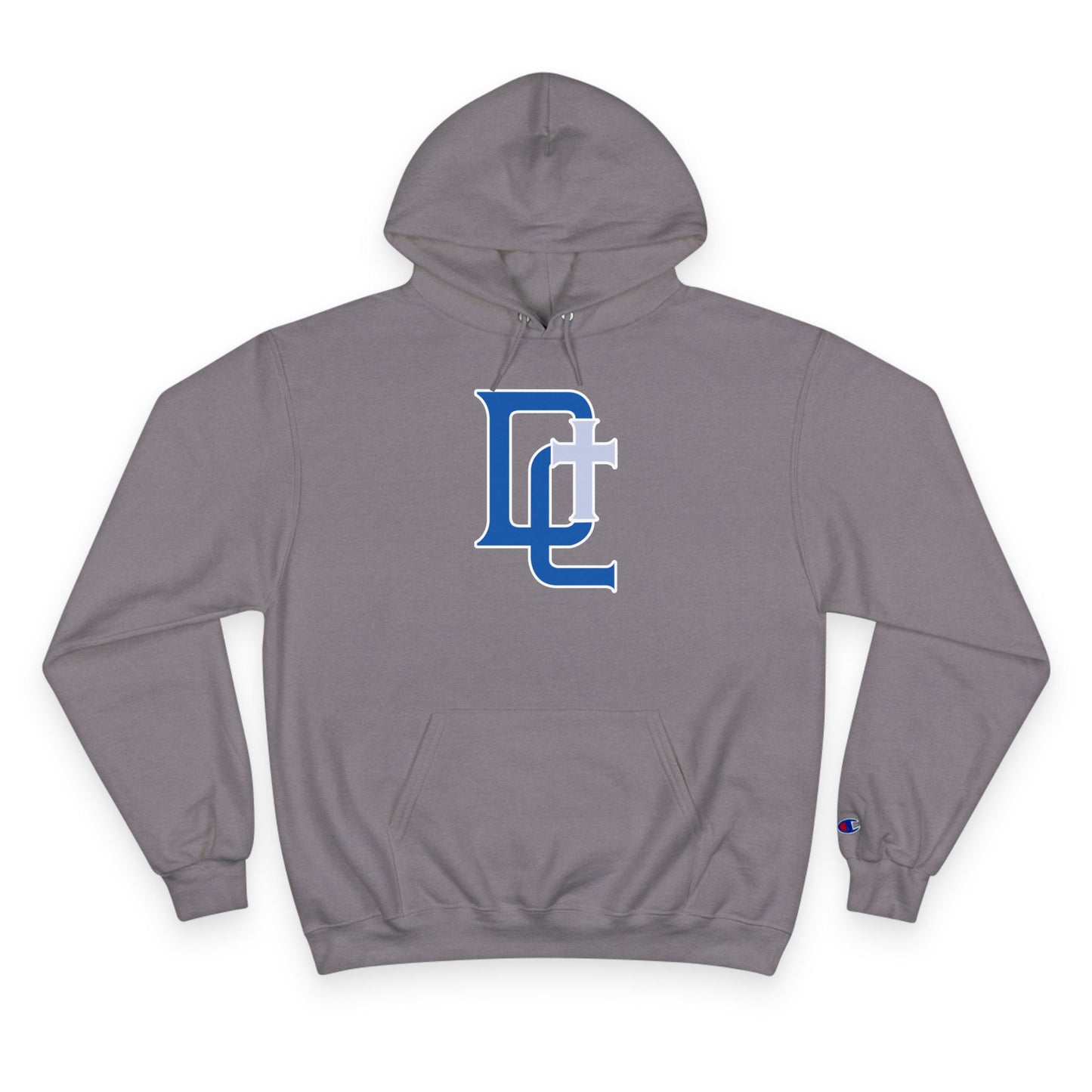 Champion Powerblend Fleece Pullover Hoodie