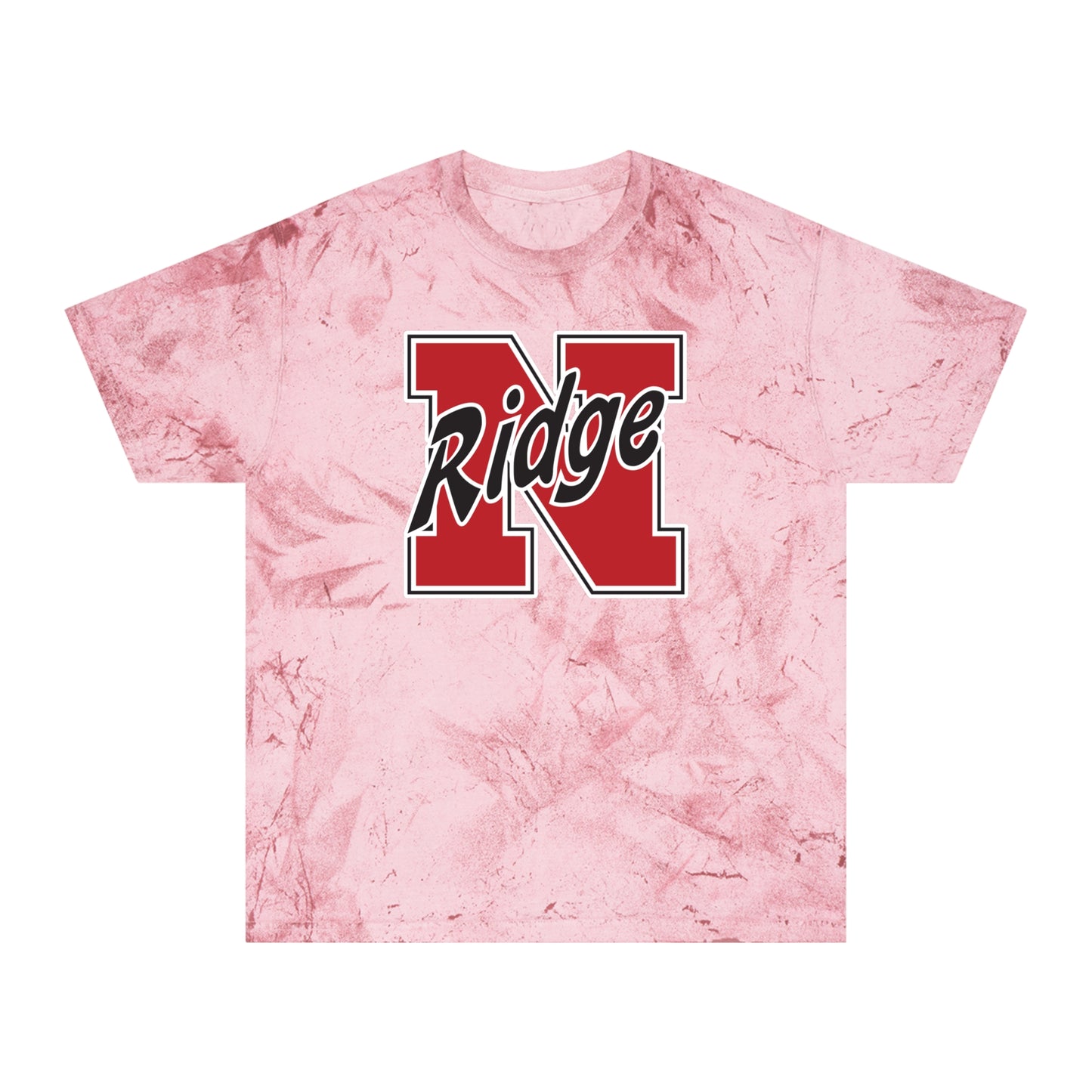 Color Blast School Spirit Tee