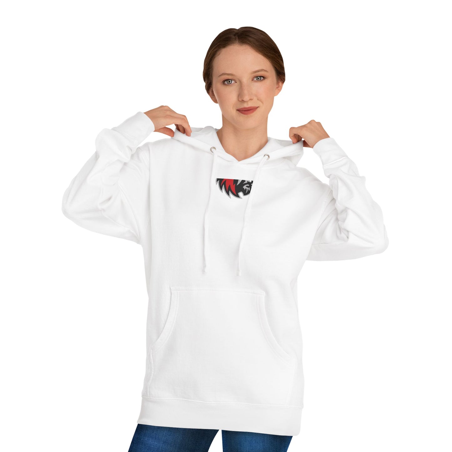 Midweight Pullover Hoodie