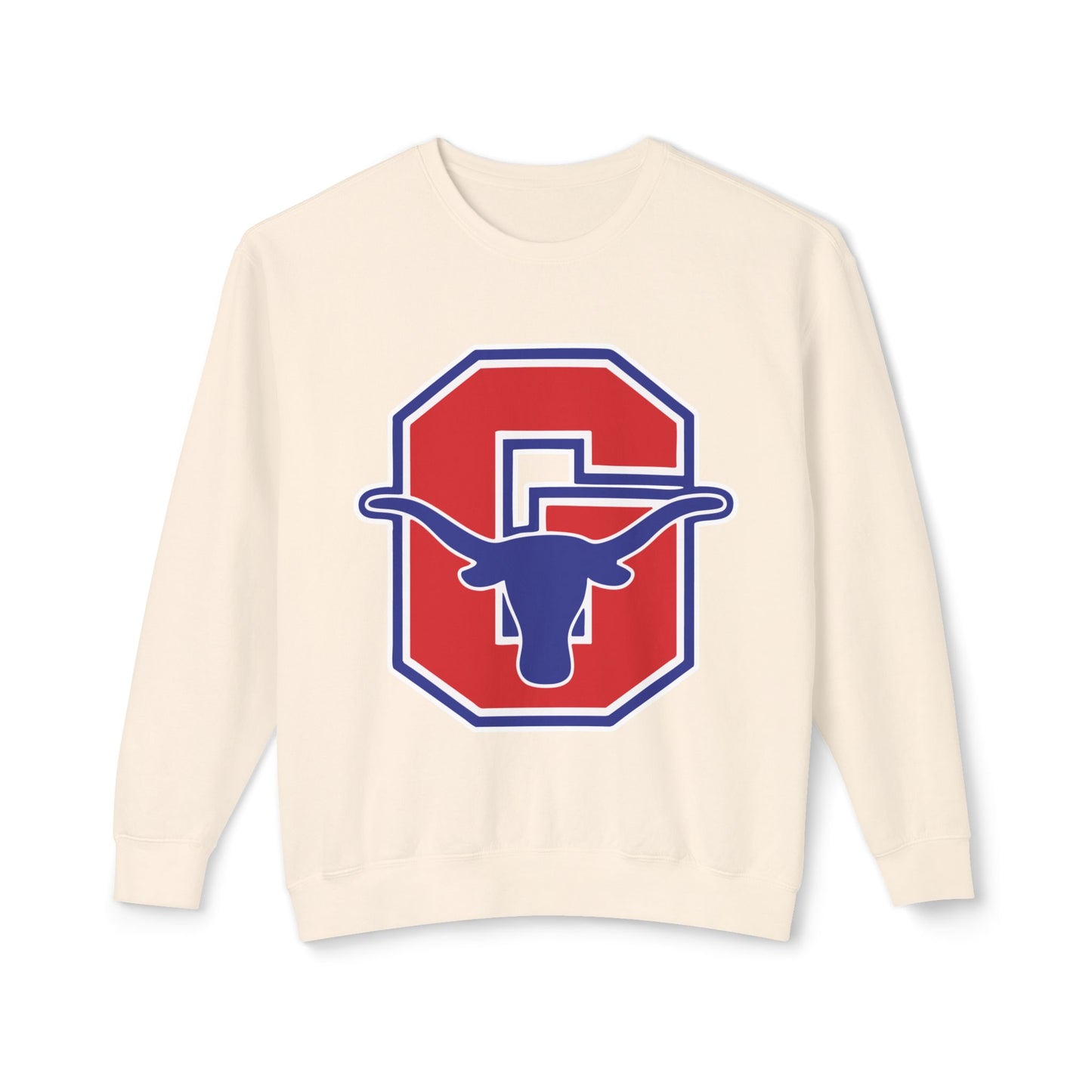 Lightweight Crewneck Sweatshirt