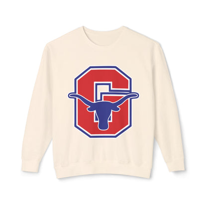 Lightweight Crewneck Sweatshirt