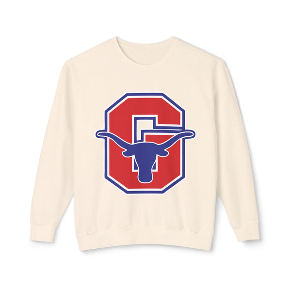 Lightweight Crewneck Sweatshirt