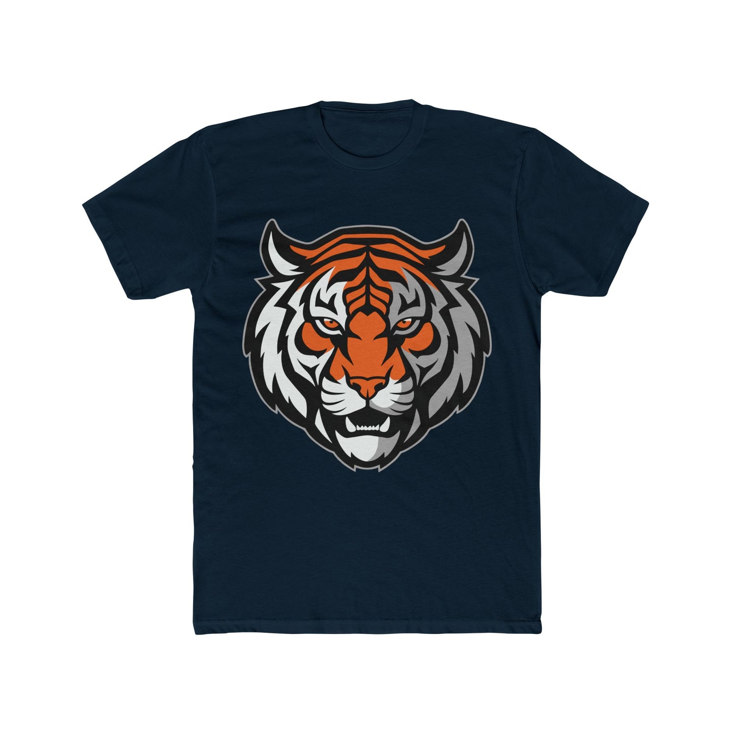 Premium Cotton Crew Tee