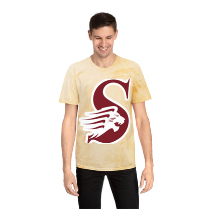 Color Blast School Spirit Tee