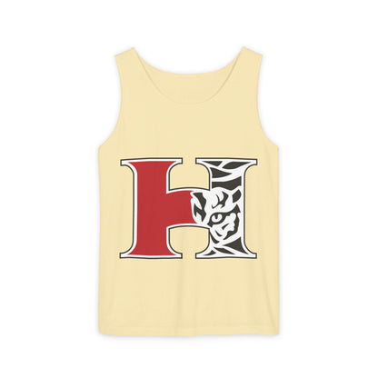 Garment-Dyed Tank