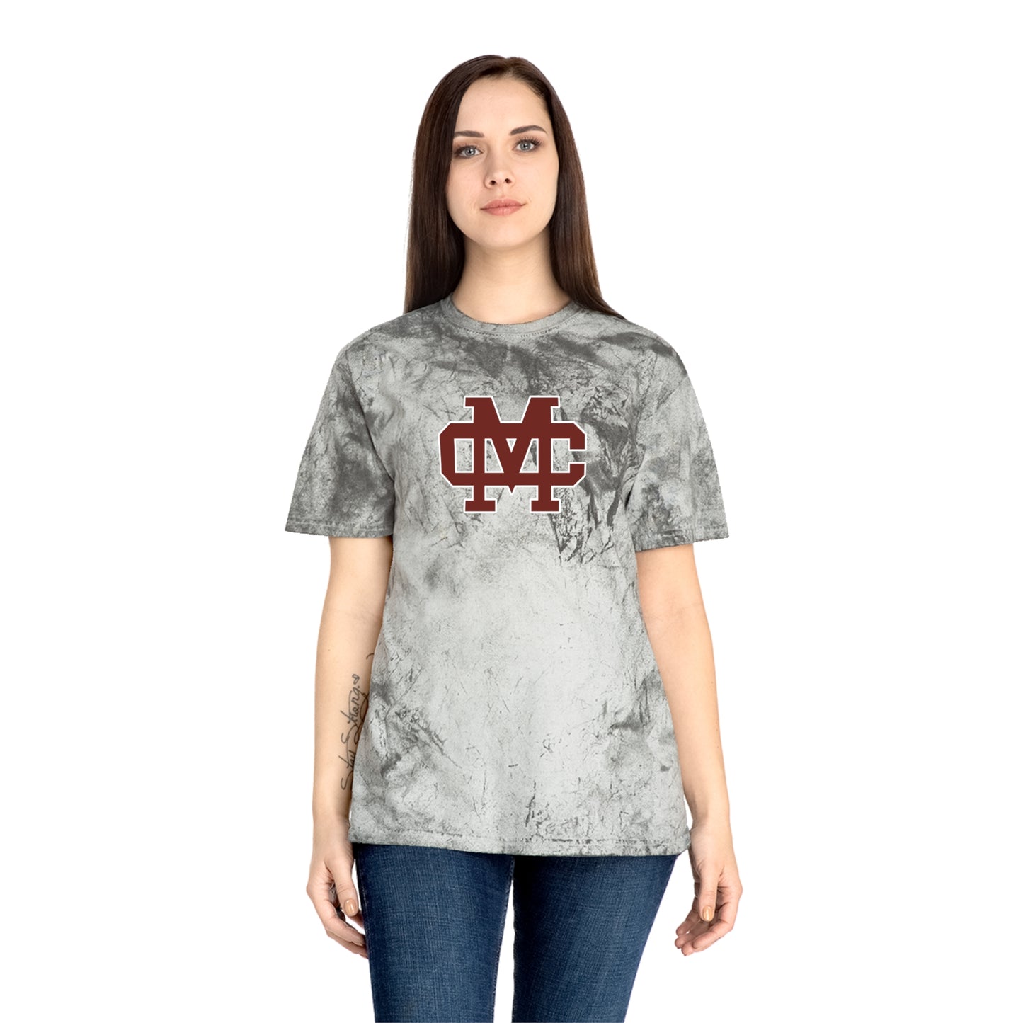 Color Blast School Spirit Tee