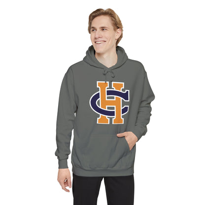 Heavyweight Garment-Dyed Hoodie