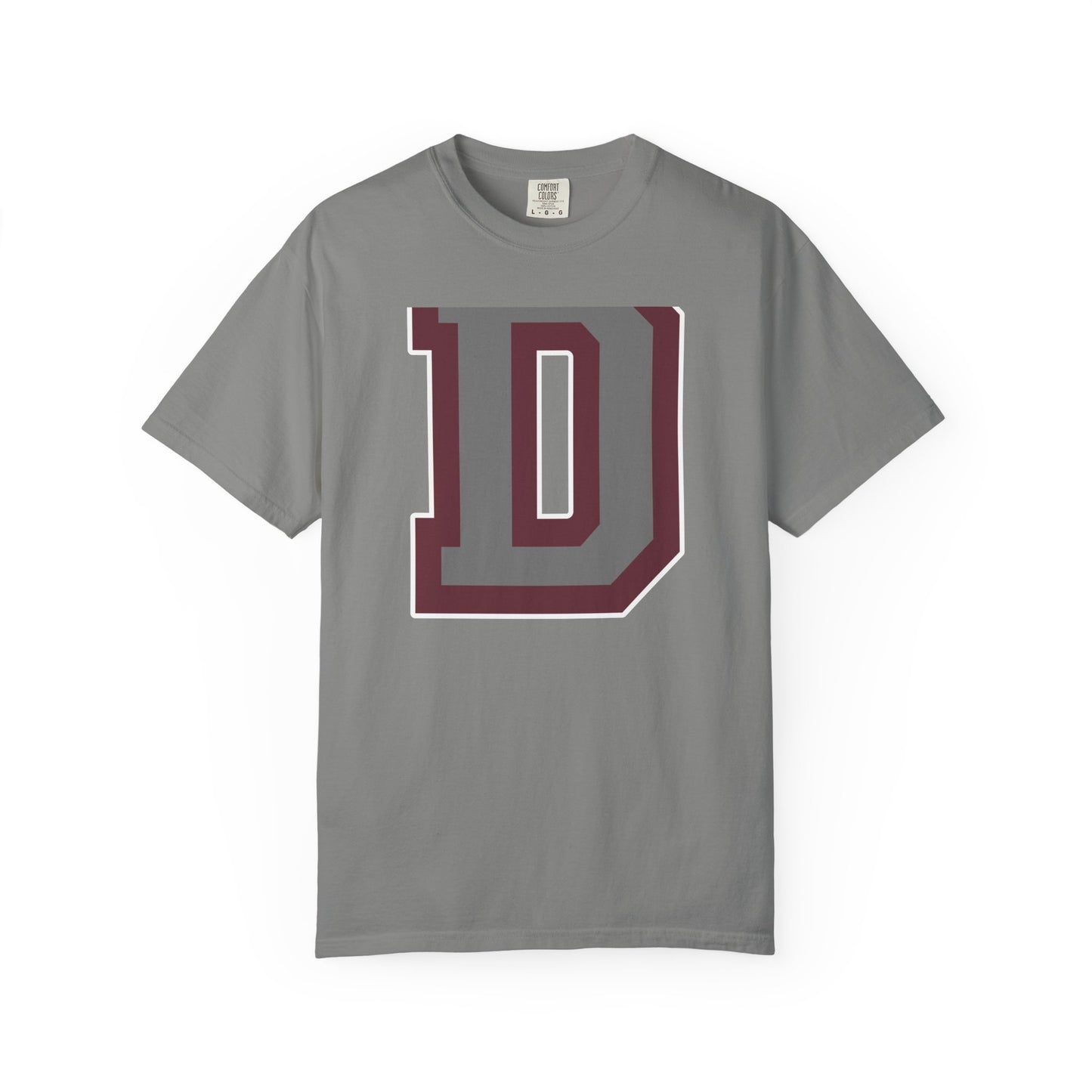 Garment-Dyed T-Shirt