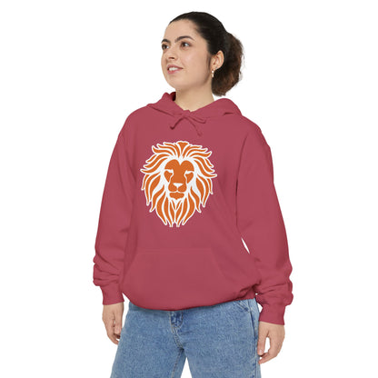 Heavyweight Garment-Dyed Hoodie