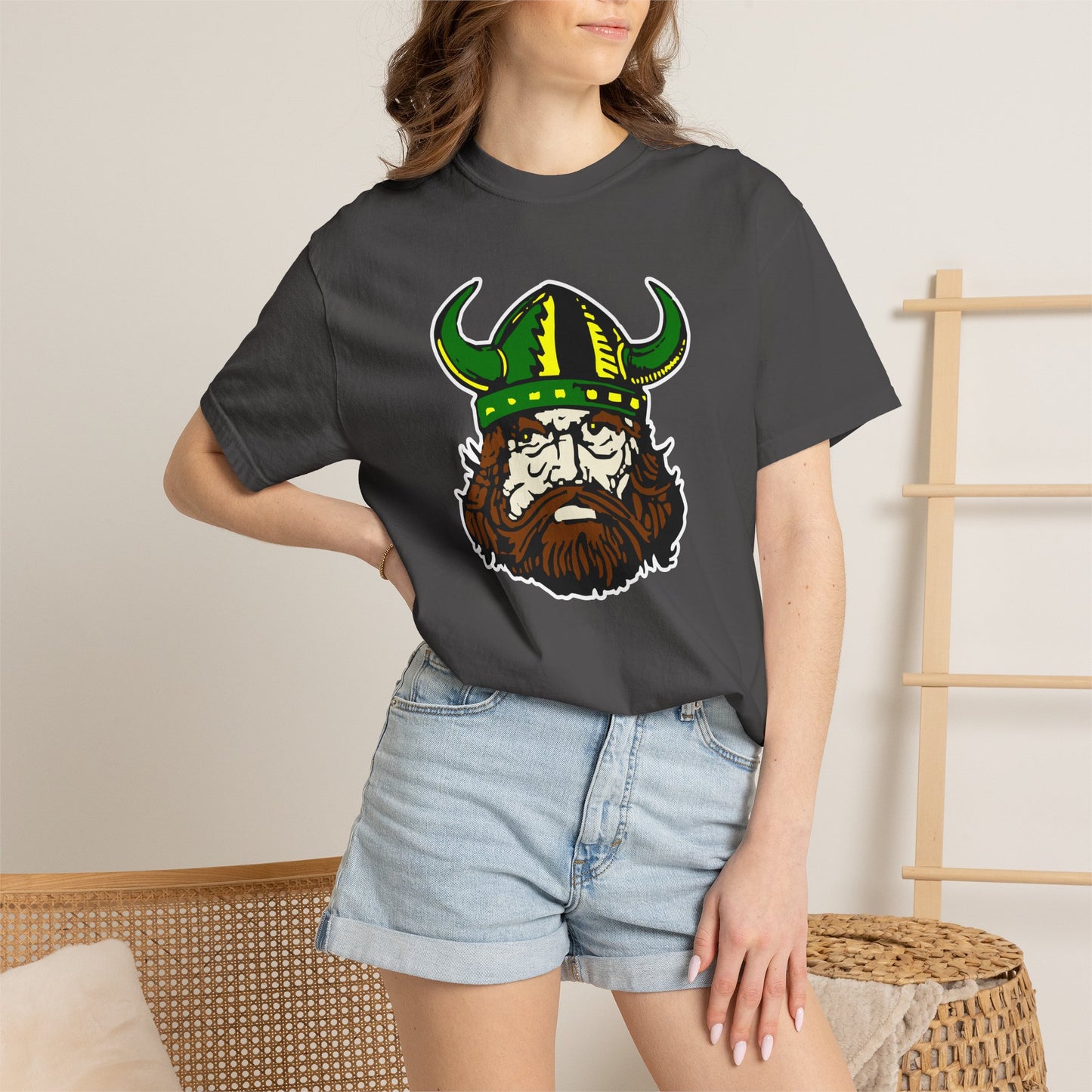 Garment-Dyed T-Shirt
