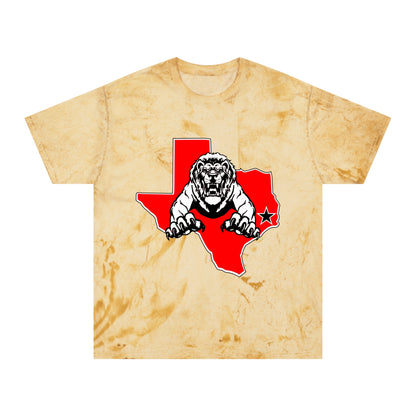 Color Blast School Spirit Tee