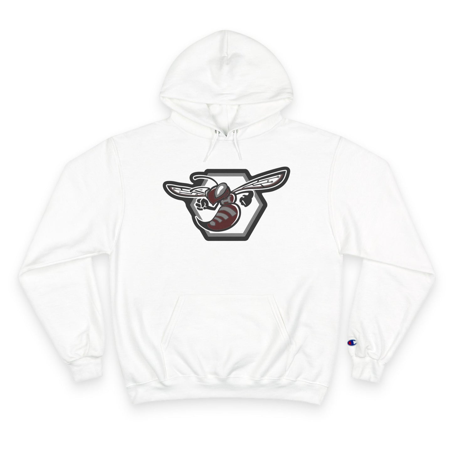 Champion Powerblend Fleece Pullover Hoodie