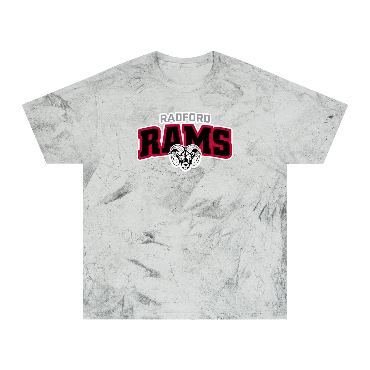 Color Blast School Spirit Tee