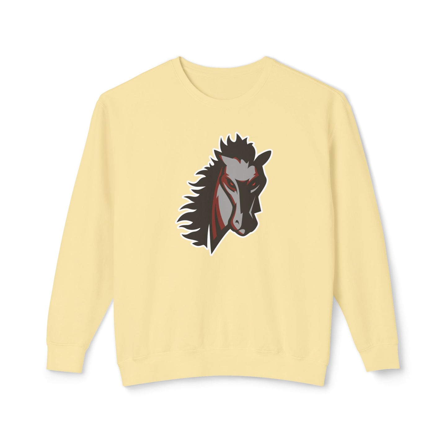 Lightweight Crewneck Sweatshirt