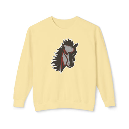 Lightweight Crewneck Sweatshirt