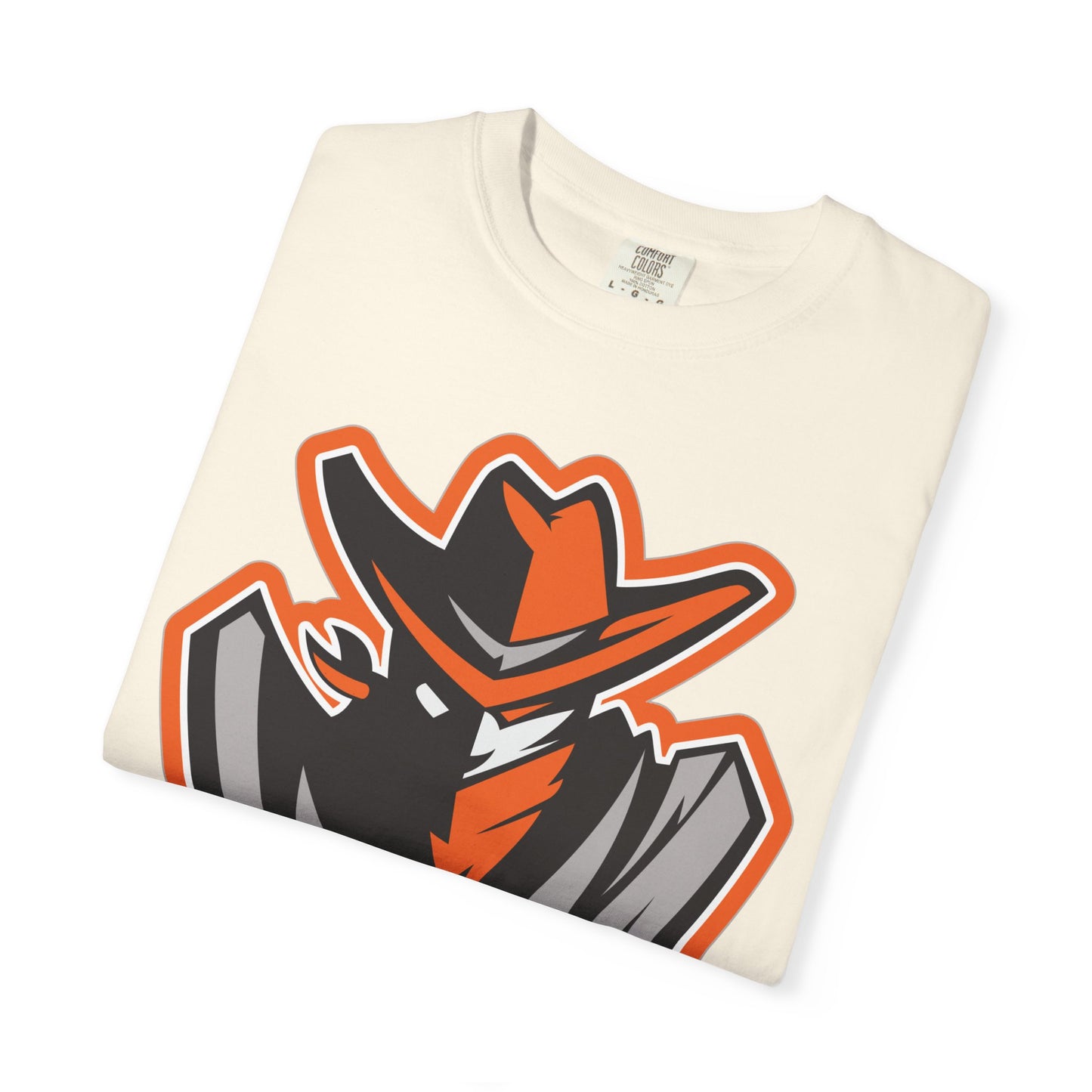 Garment-Dyed T-Shirt