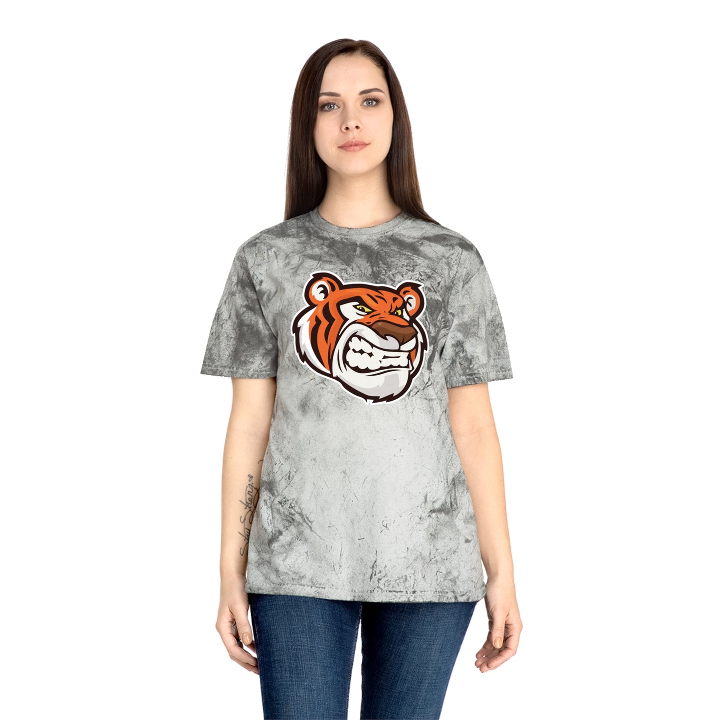 Color Blast School Spirit Tee
