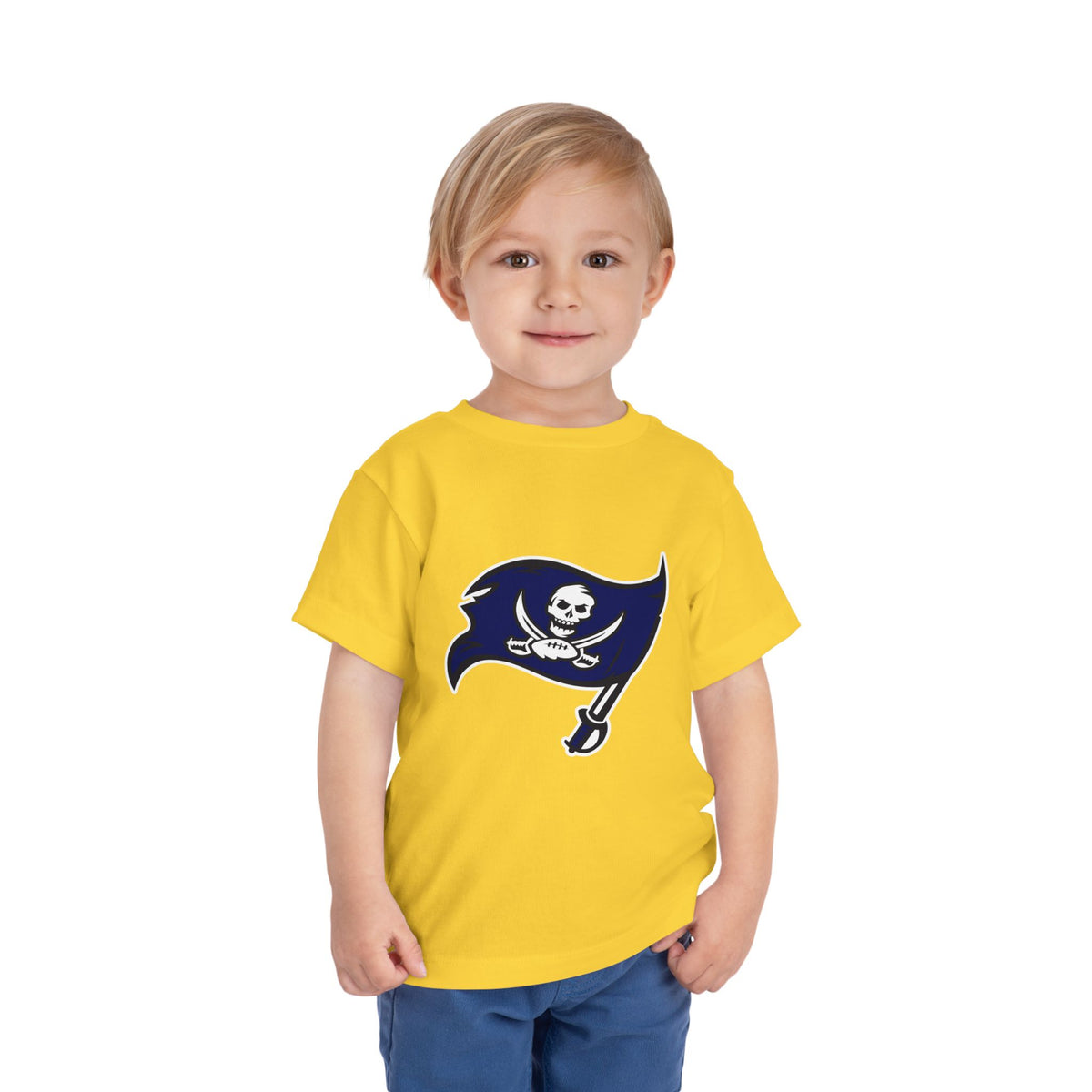 Toddler Short Sleeve Tee