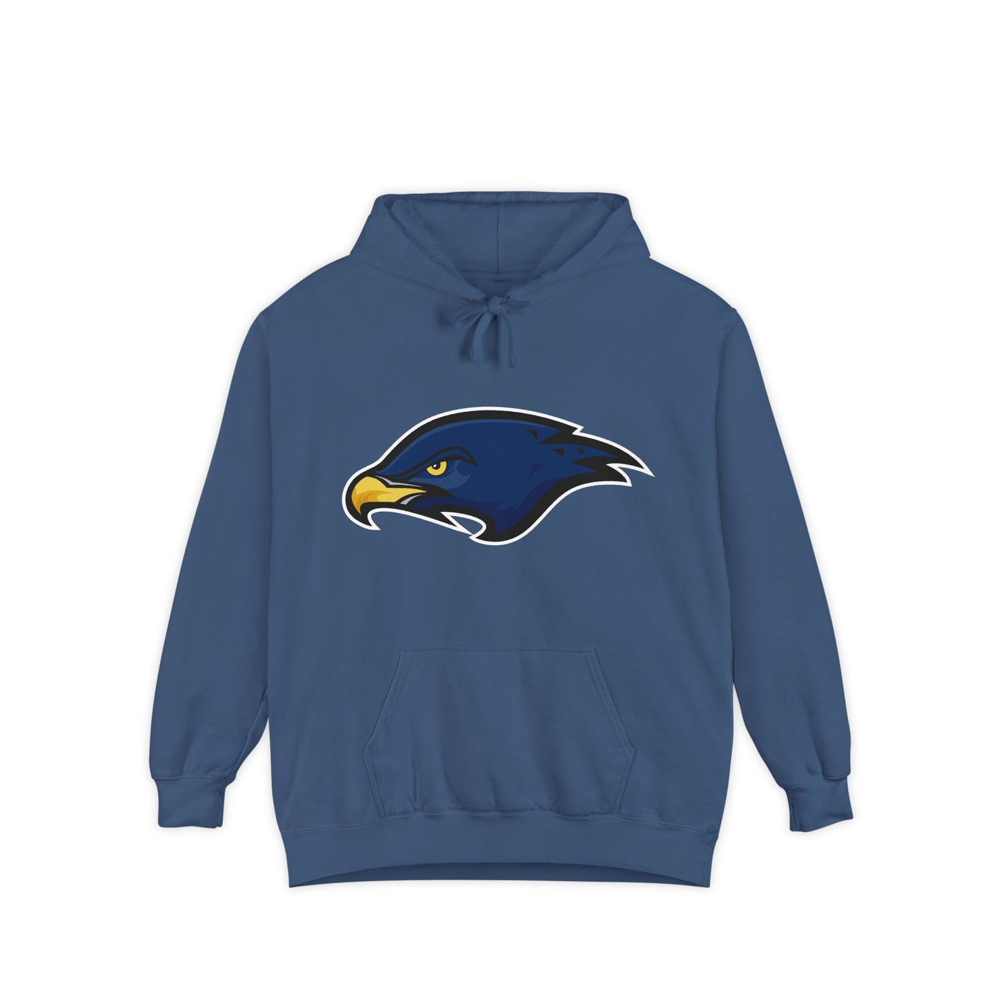 Heavyweight Garment-Dyed Hoodie
