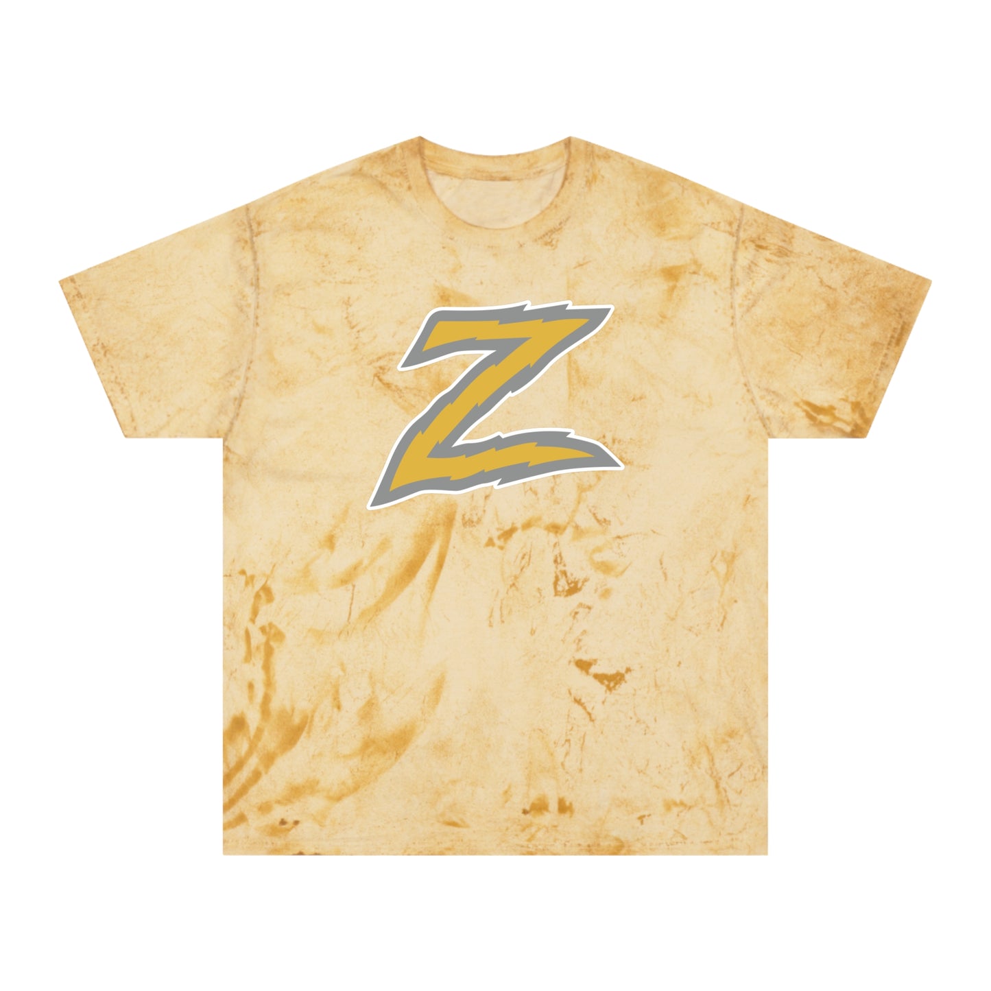 Color Blast School Spirit Tee