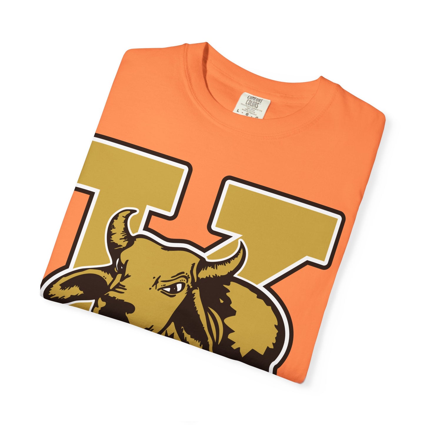 Garment-Dyed T-Shirt