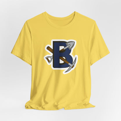 Jersey Short Sleeve Tee
