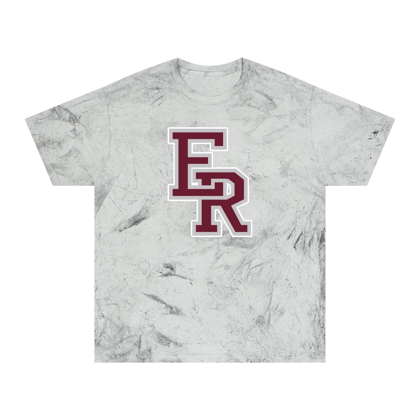 Color Blast School Spirit Tee