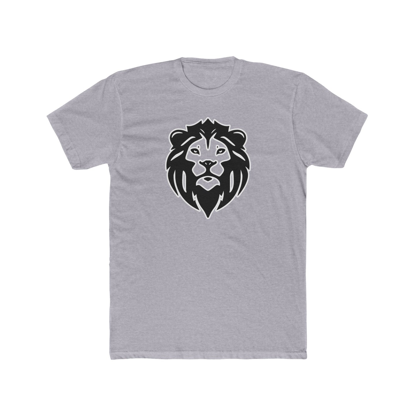Premium Cotton Crew Tee