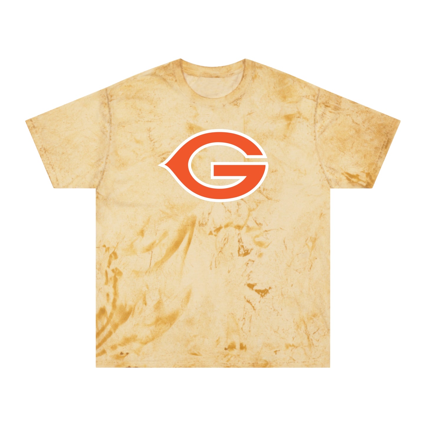 Color Blast School Spirit Tee