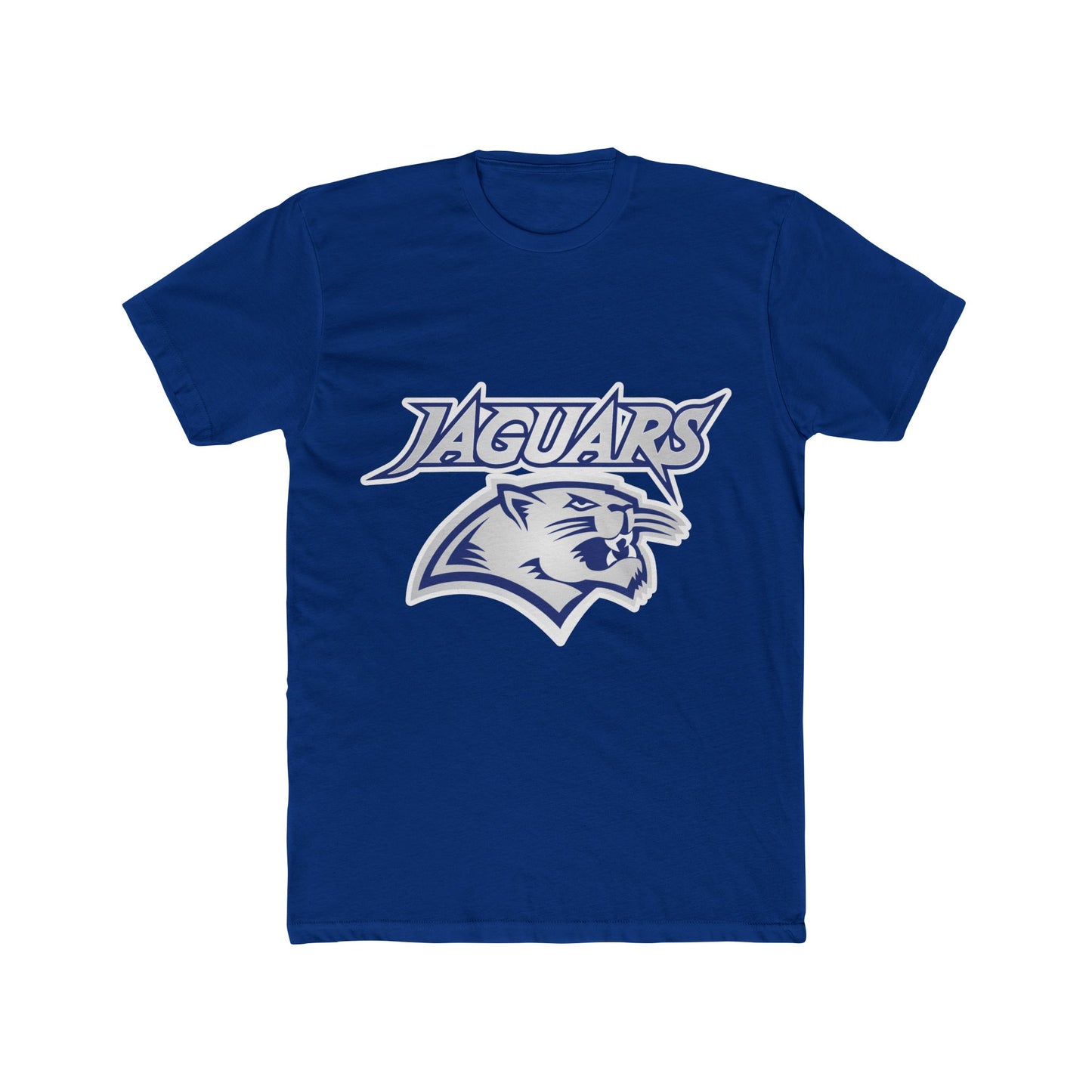 Premium Cotton Crew Tee